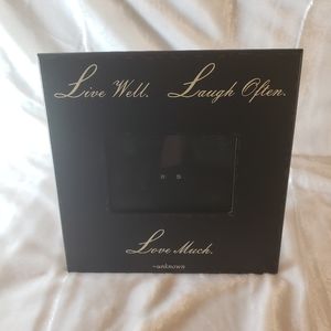 Live, Laugh, Love Picture Frame by Magnolia Lane